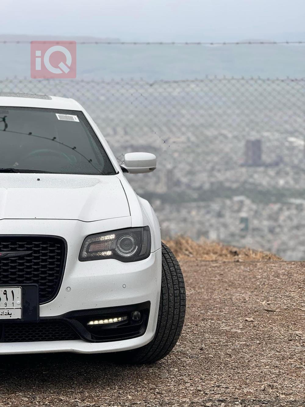 كرايسلر 300